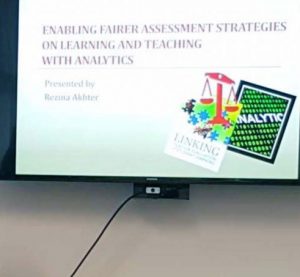Enabling Fairer Assessment Strategies On Learning And Teaching With Analytics